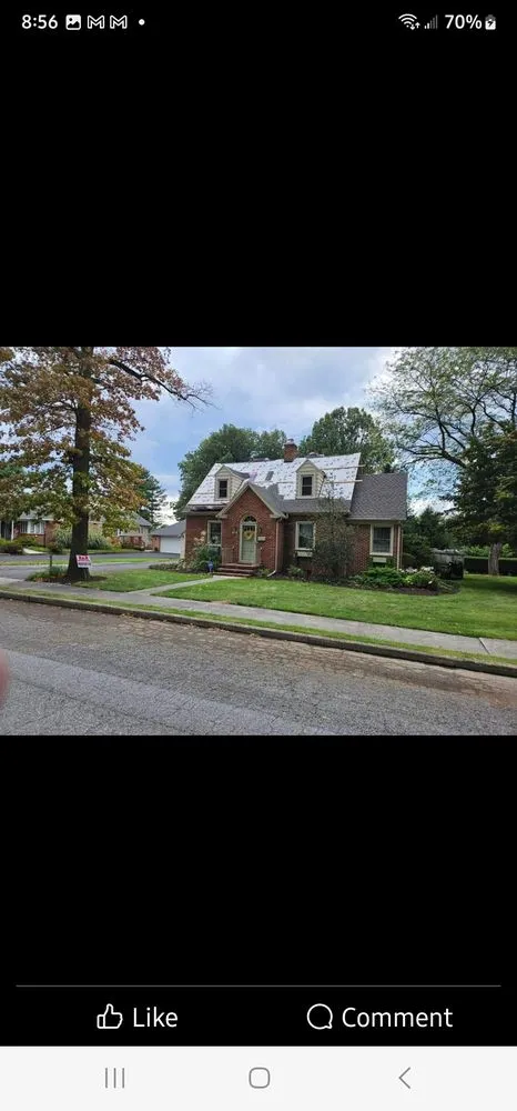 Slide of R & R Roofing