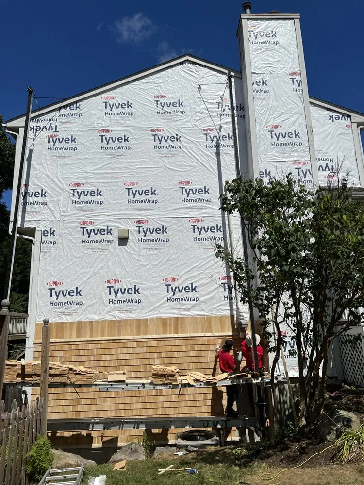 Slide of R & R Roofing Contractor