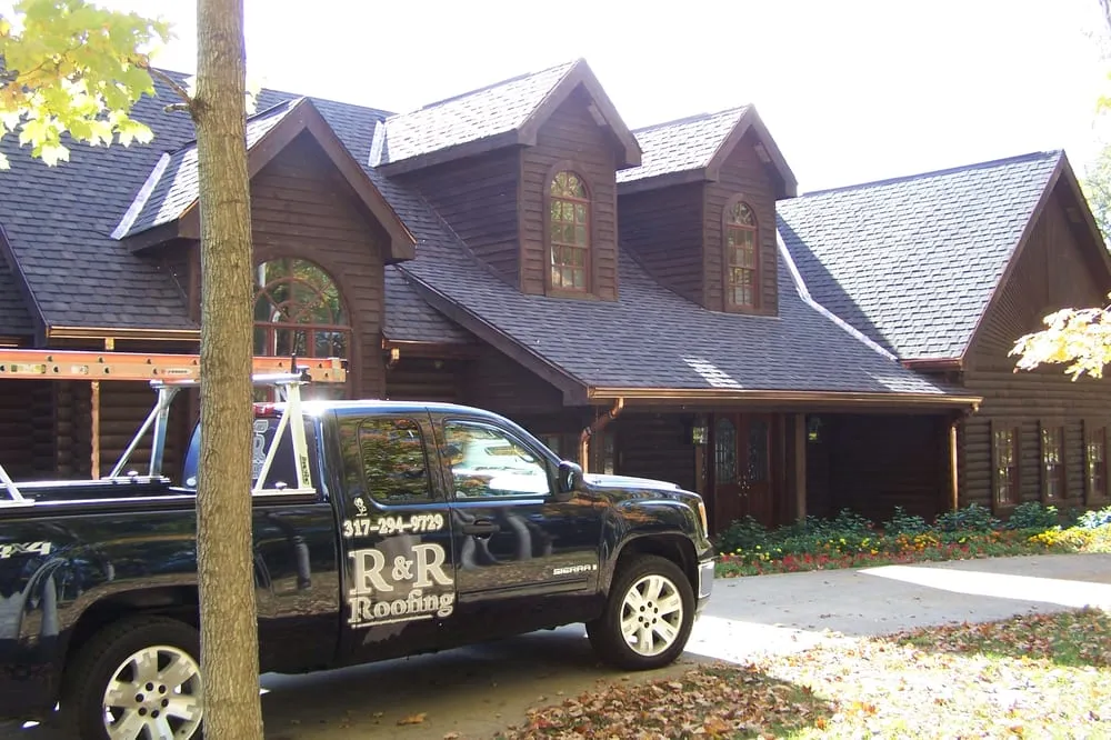 Slide of R & R Roofing