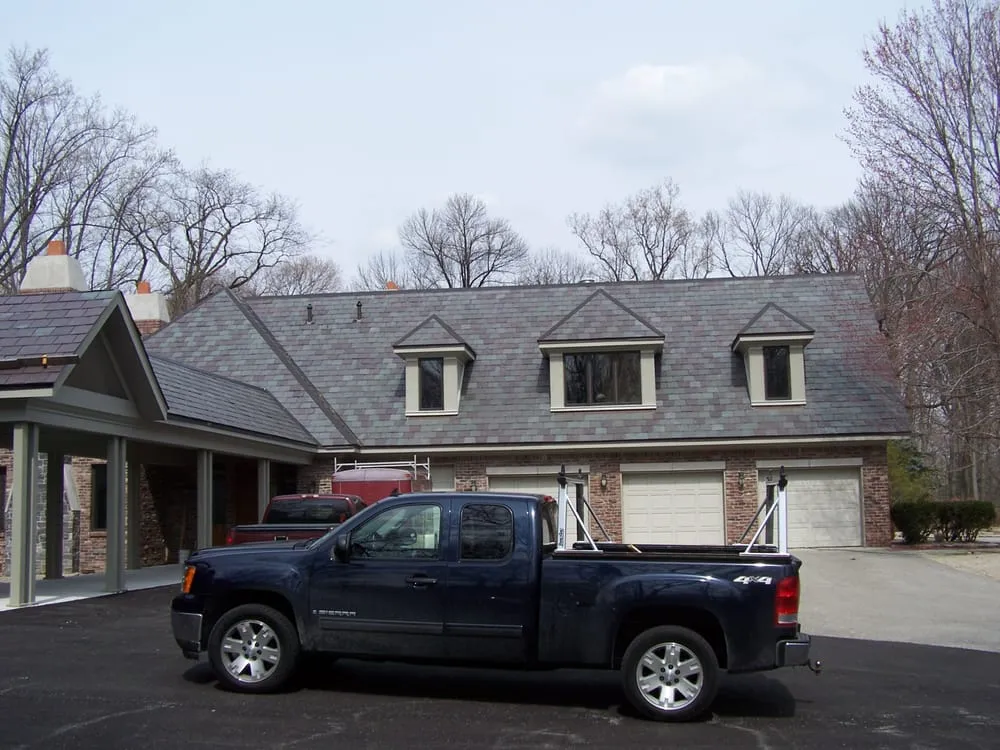 Slide of R & R Roofing