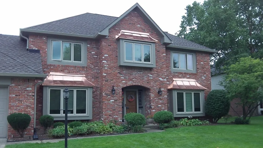 Slide of R & R Roofing