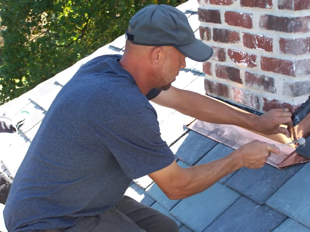 Slide of R & R Roofing