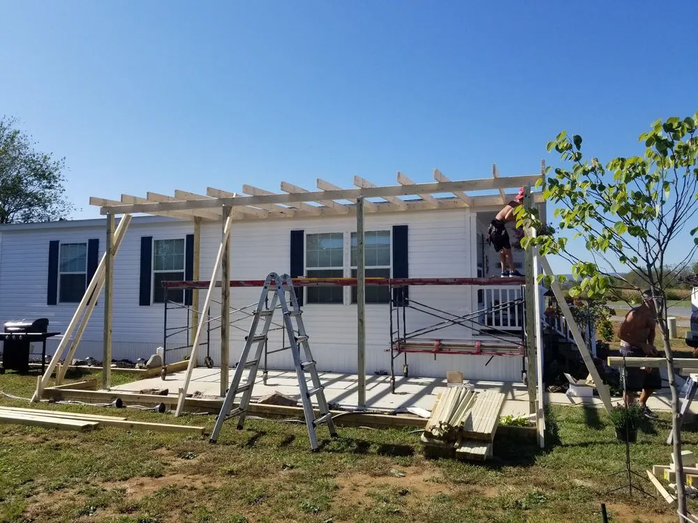 Slide of R & R Roofing