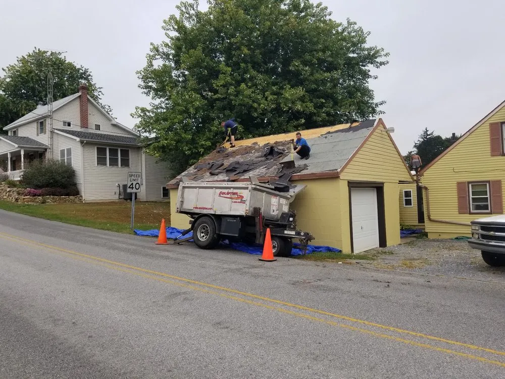 Slide of R & R Roofing