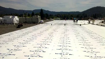 Slide of R & R Roofing