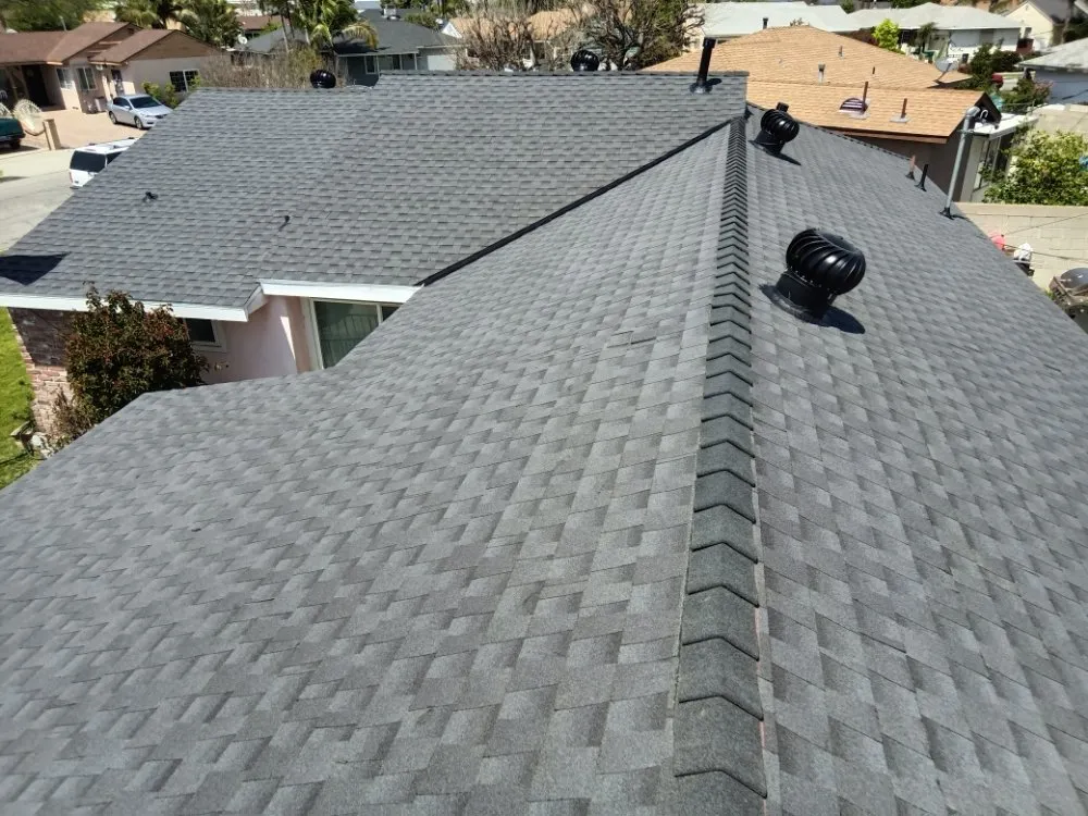 Slide of R & S All American Roofing