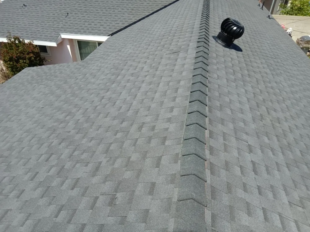 Slide of R & S All American Roofing