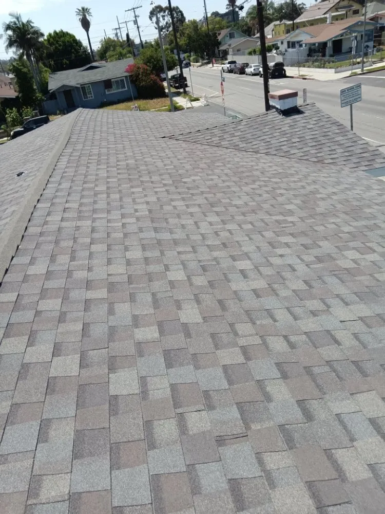 Slide of R & S All American Roofing