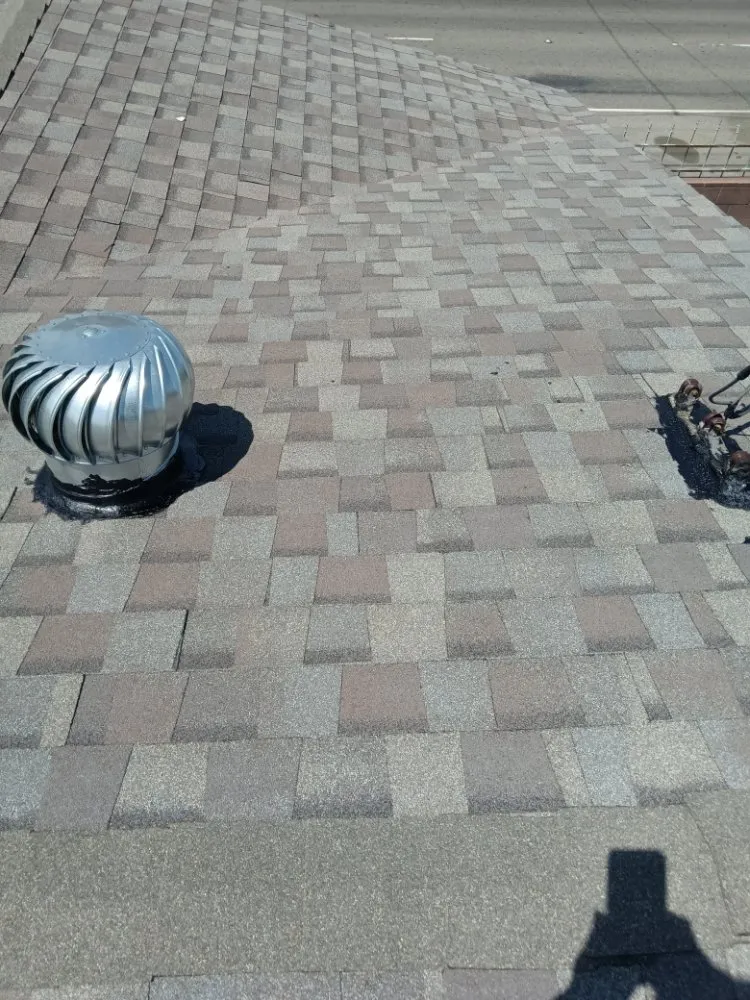 Slide of R & S All American Roofing