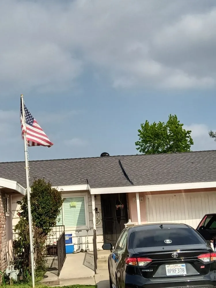 Slide of R & S All American Roofing