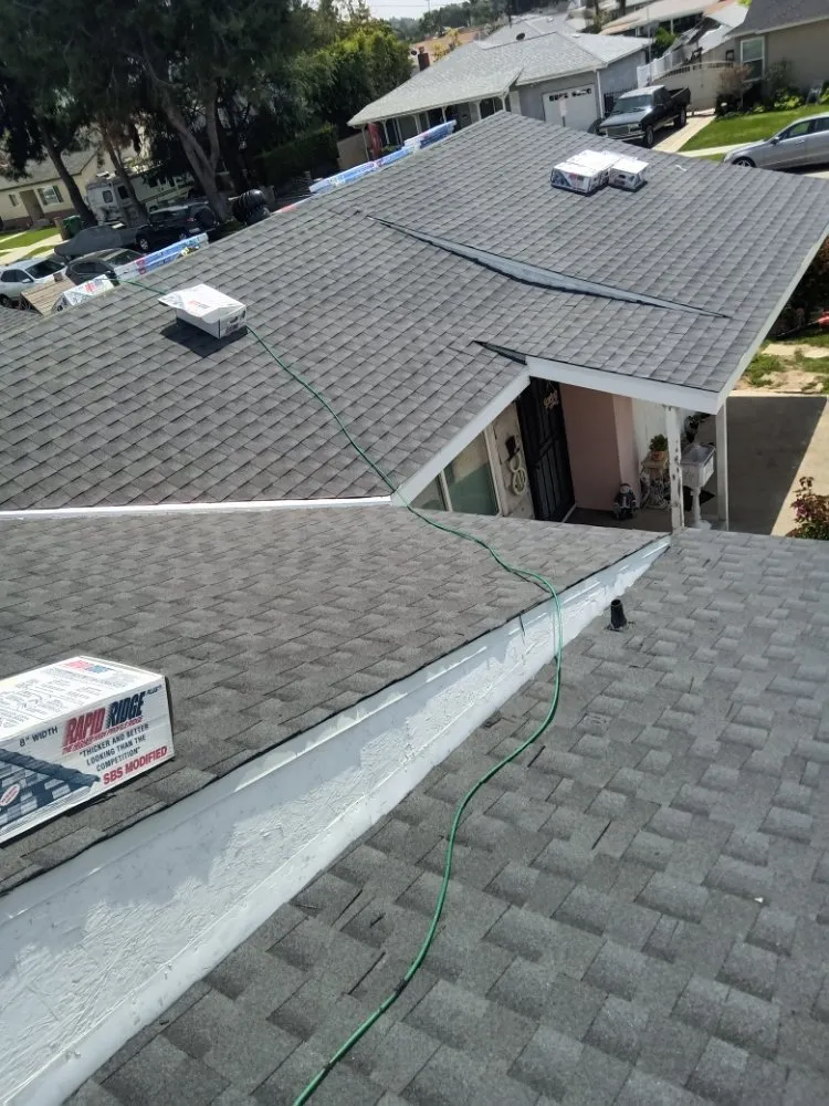 Slide of R & S All American Roofing