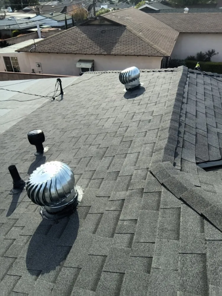 Slide of R & S All American Roofing