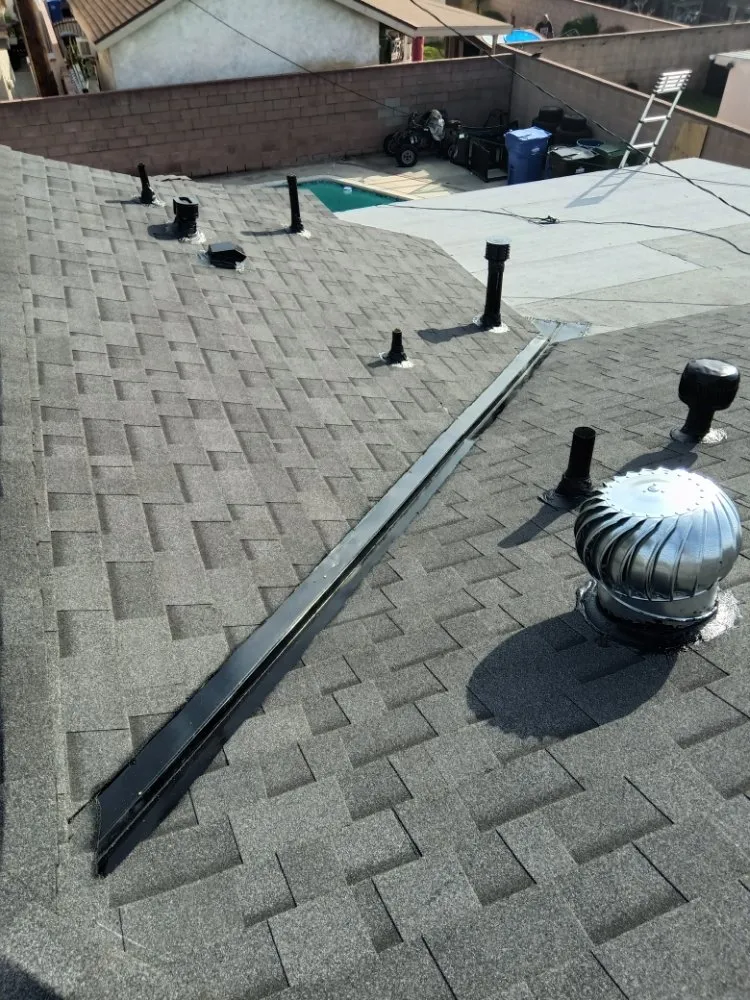 Slide of R & S All American Roofing