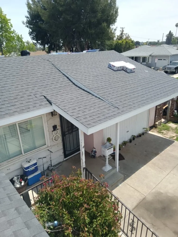 Slide of R & S All American Roofing