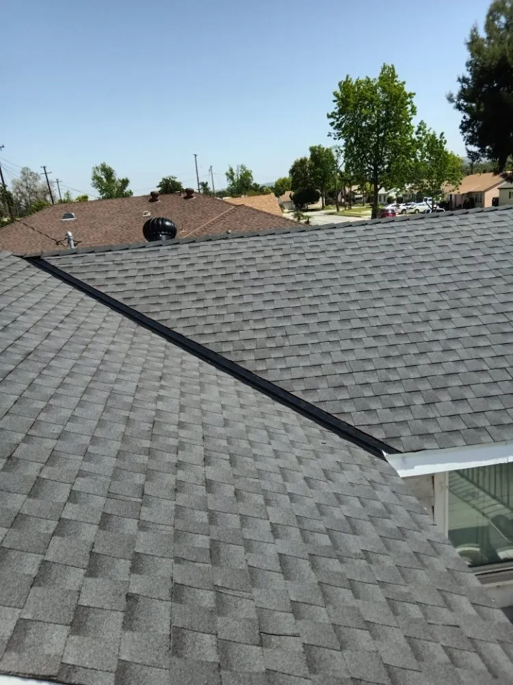 Slide of R & S All American Roofing