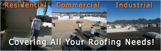 Slide of R & S Foam Roofing