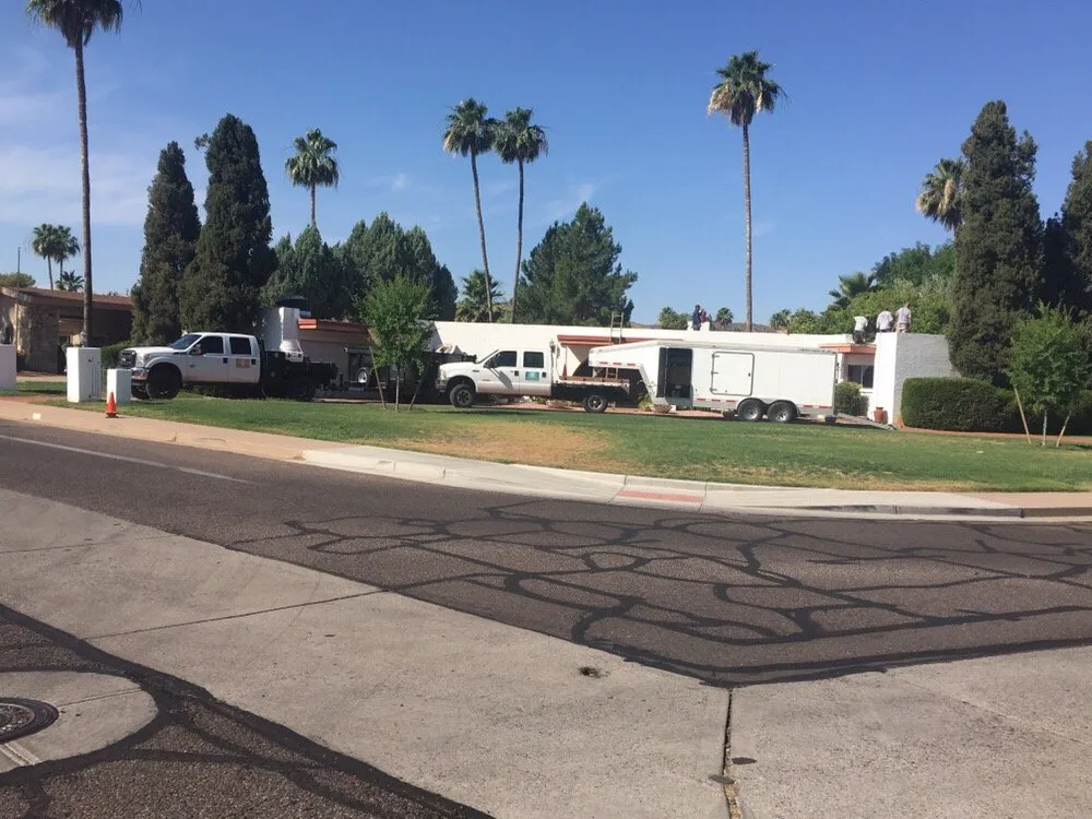 Slide of R & S Foam Roofing