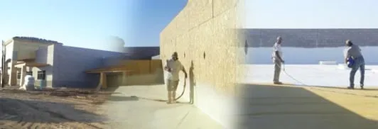 Slide of R & S Foam Roofing