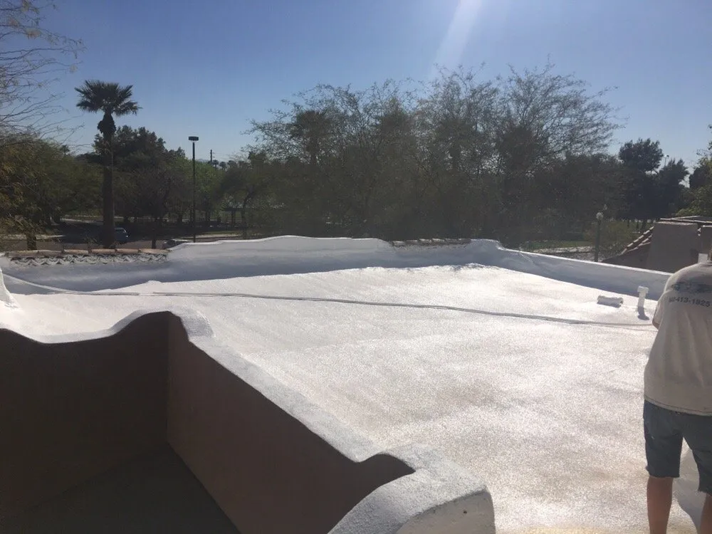 Slide of R & S Foam Roofing