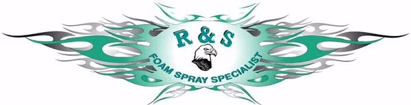 R & S Foam Roofing Logo