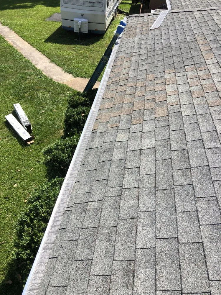 Slide of R & S Gutter and Metal