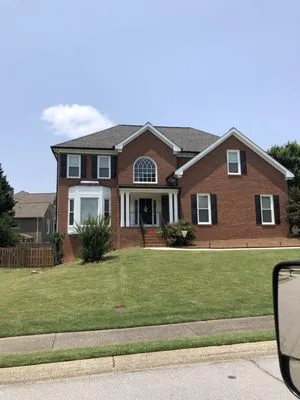 R & S Gutter and Metal Logo