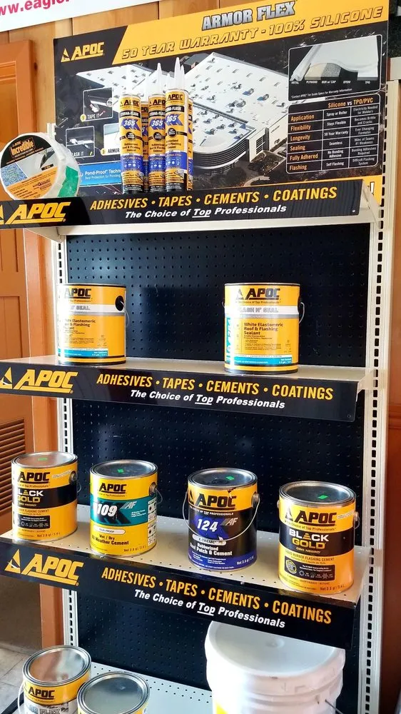 Slide of R & S Supply