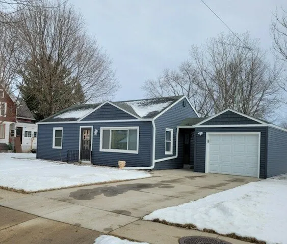 Slide of R & T Siding