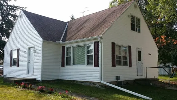 Slide of R & T Siding