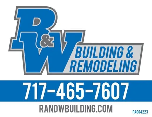 R & W Building & Remodeling Logo