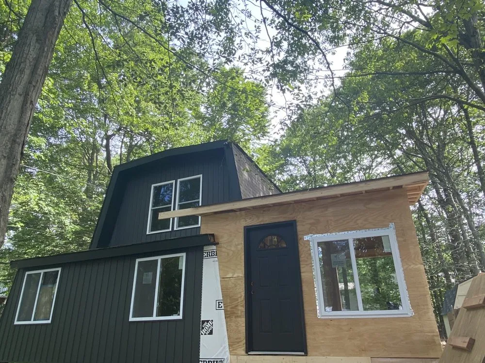 Slide of R-1 Home Improvements