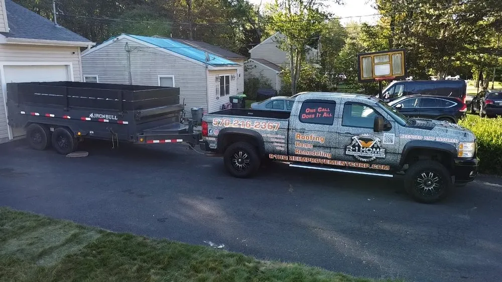 Slide of R-1 Home Improvements