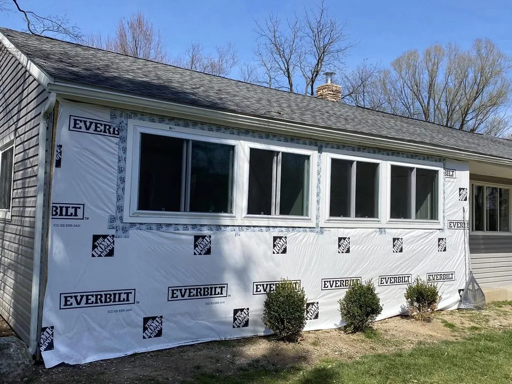 Slide of R-1 Home Improvements