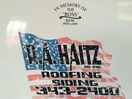 R A Haitz Company