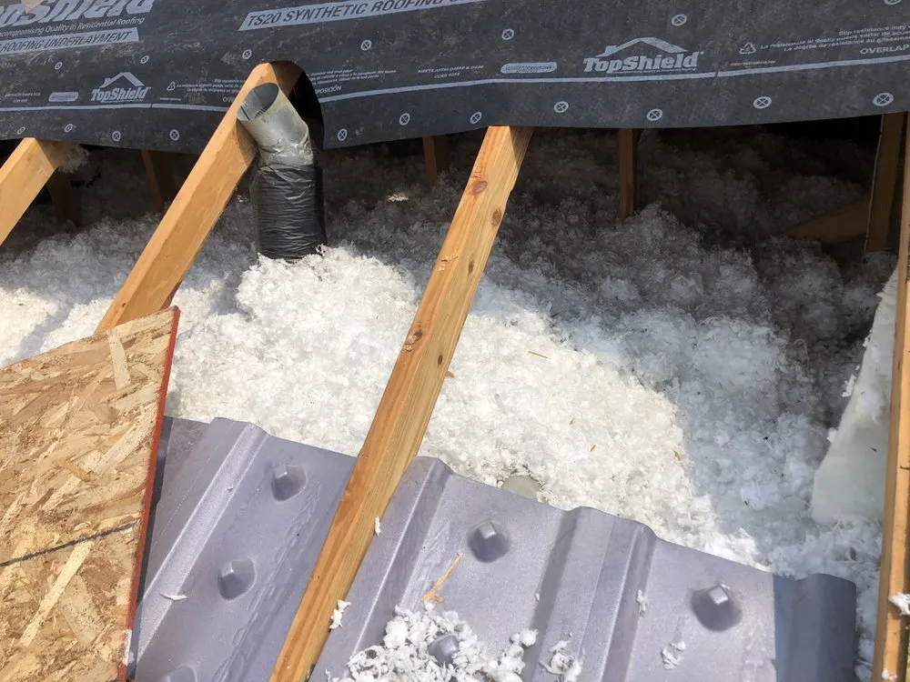 Slide of R &A Roofing