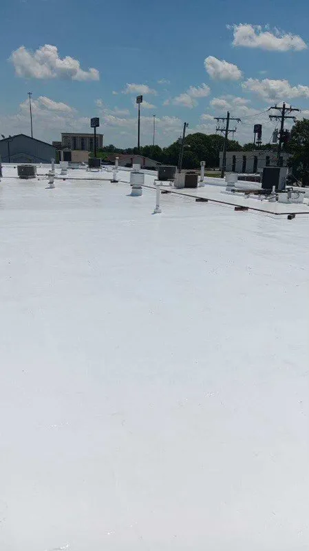 Slide of R Adams Roofing