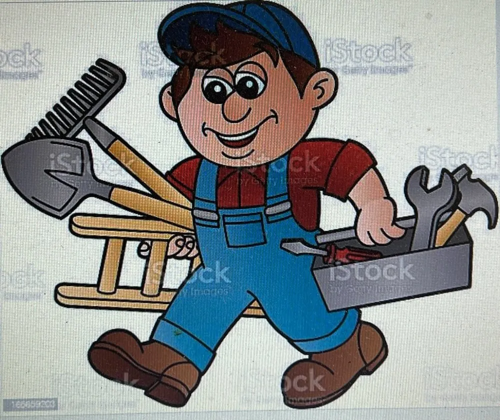 Slide of R And B Handy Service