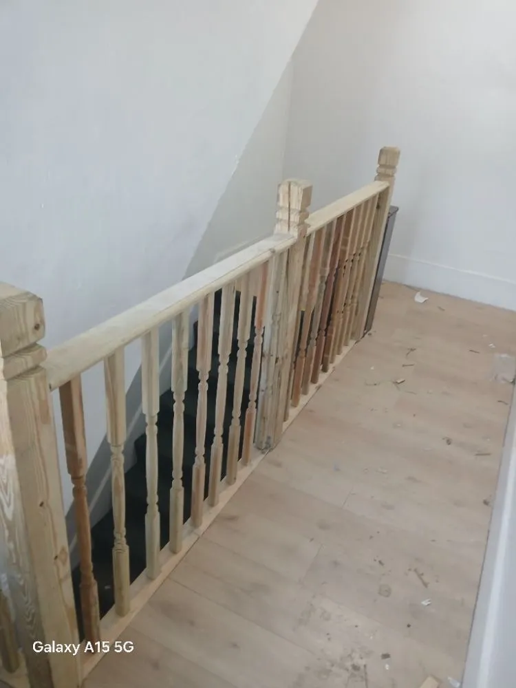 Slide of R And B Handy Service