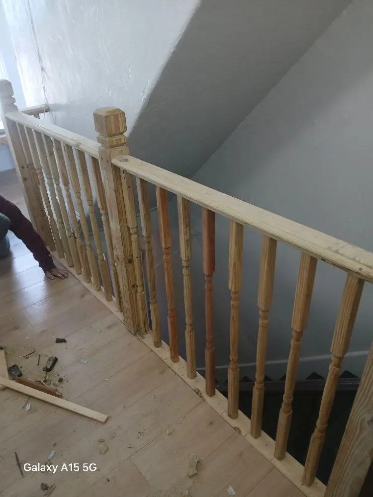 Slide of R And B Handy Service