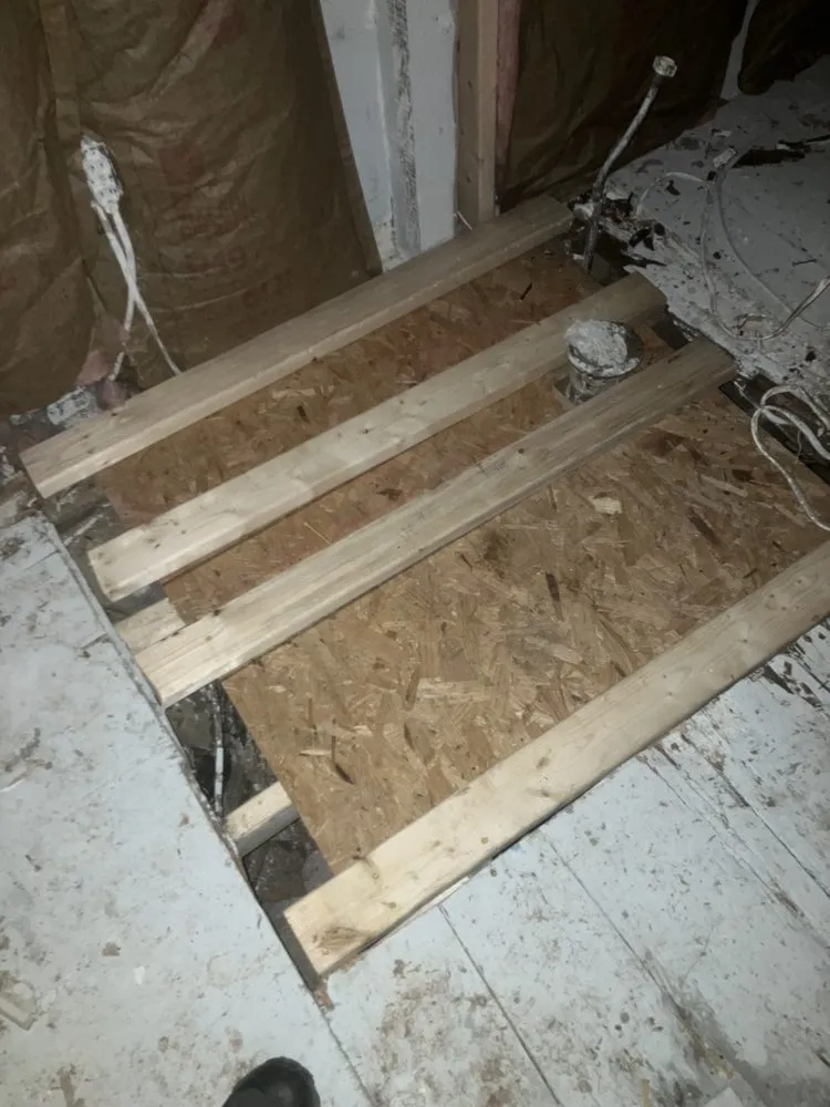 Slide of R And B Handy Service