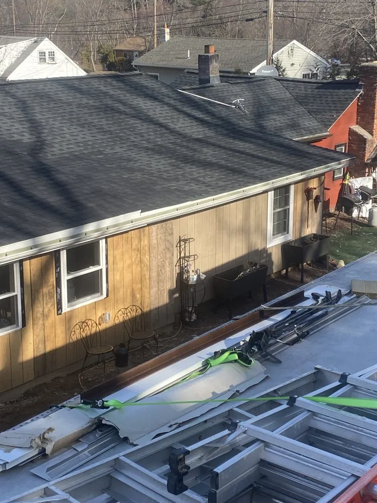 Slide of R and H Home Improvements