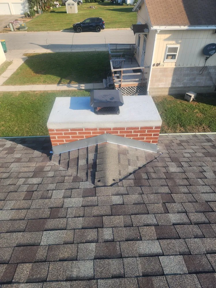 Slide of R and J Construction Services