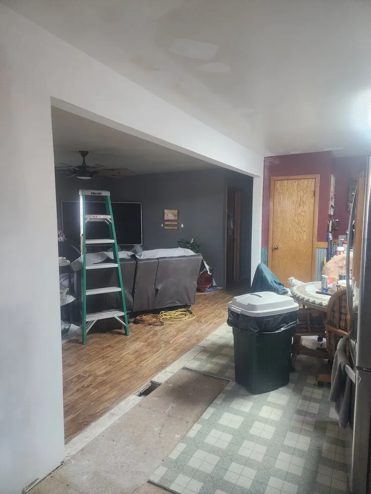 Slide of R and J Construction Services