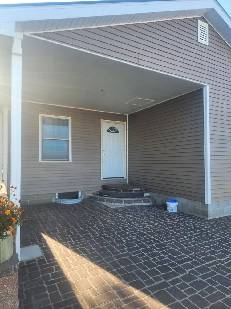 Slide of R and J Construction Services