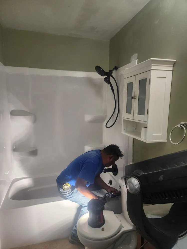 Slide of R and J Construction Services