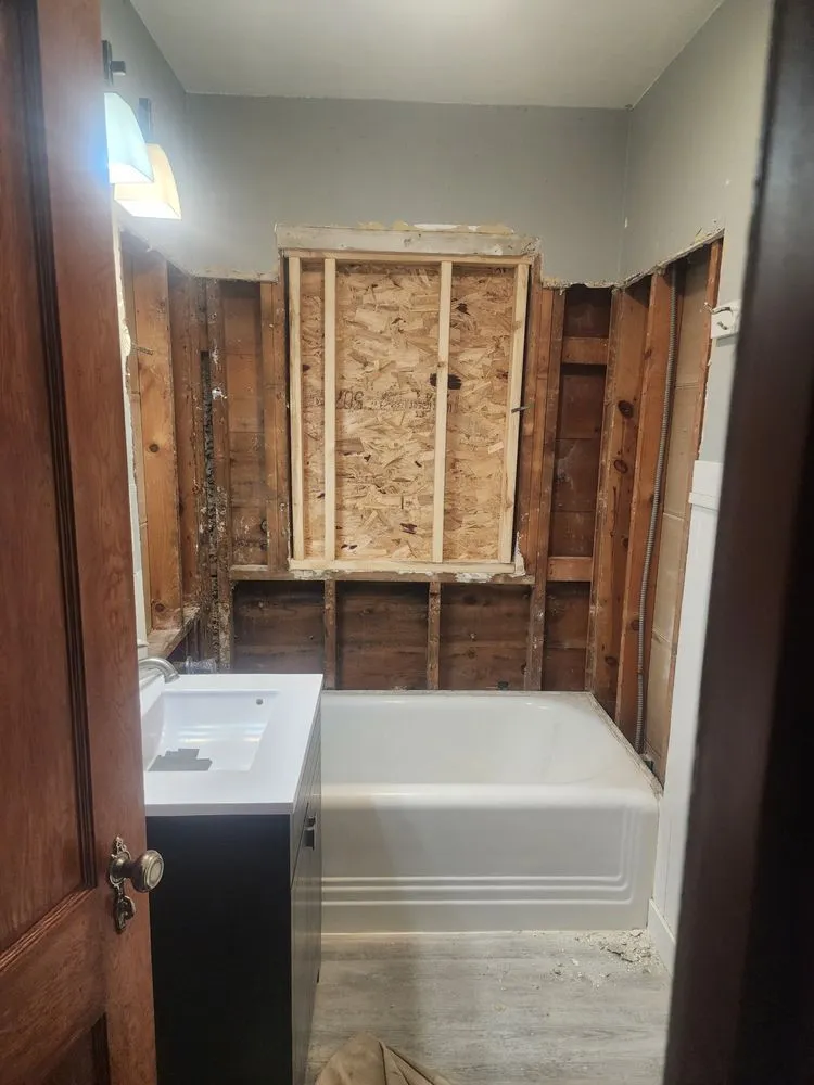 Slide of R and J Construction Services