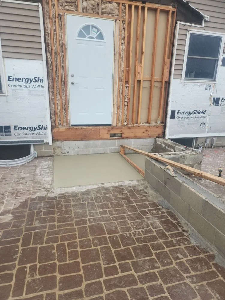 Slide of R and J Construction Services