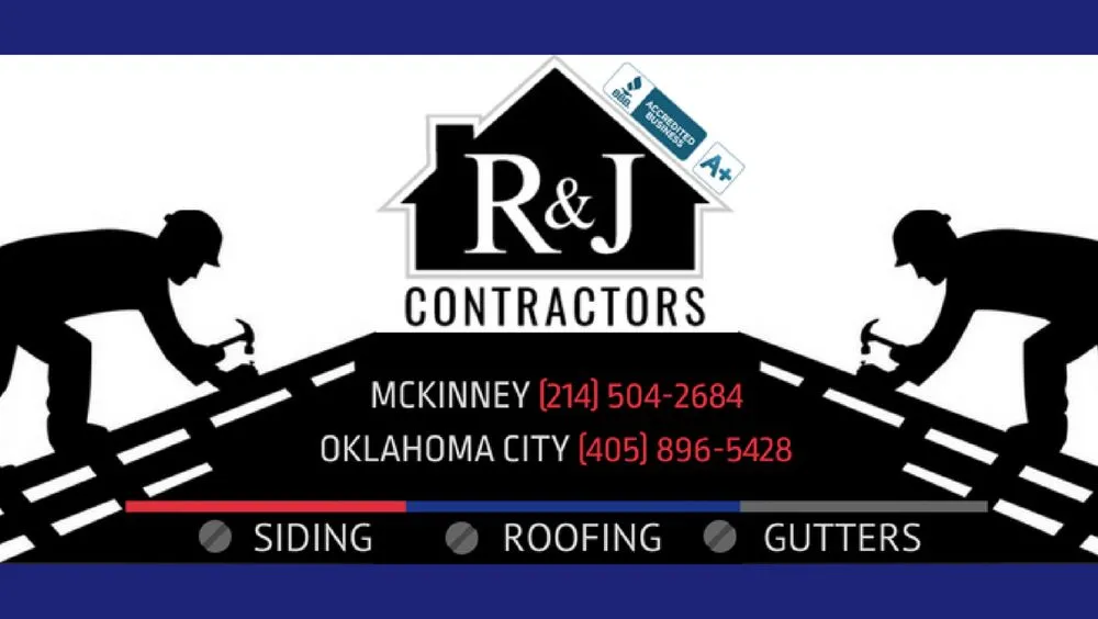 Slide of R and J Contractors