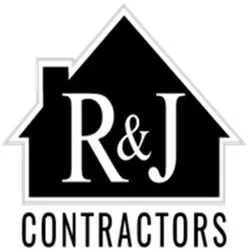 R and J Contractors Logo
