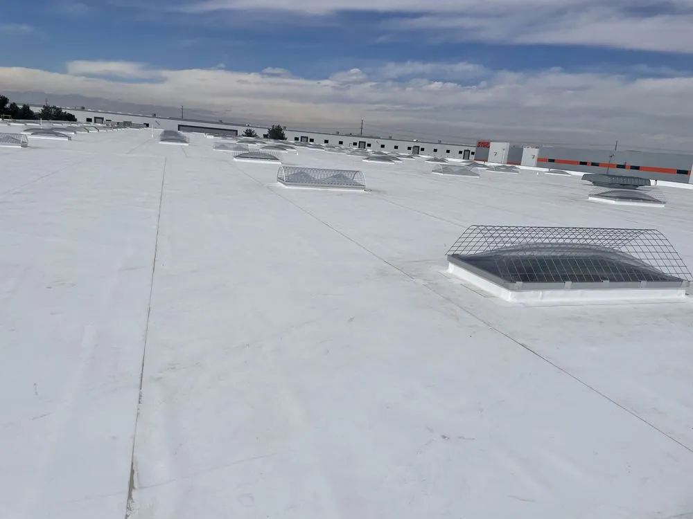 Slide of R and M Roofing